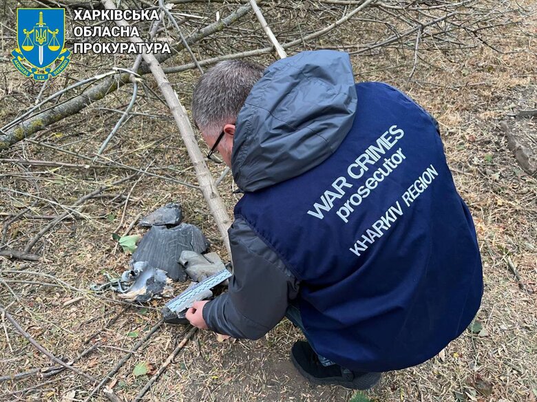 Обстріл Харкова ФАБами 8 жовтня