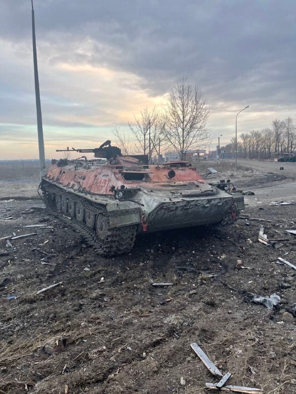 Підрозділи ЗСУ перейшли до контрнаступу під Харковом, - Сухопутні війська 01