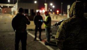 Пограничники раскрыли международную схему незаконной переправки лиц за границу. ВИДЕО+ФОТОрепортаж