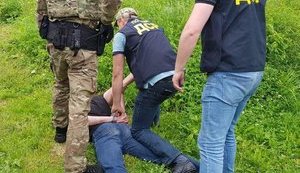 Киллер преступной группировки, подозреваемый в убийстве мужчины, задержан в Яремче, - МВД. ФОТО
