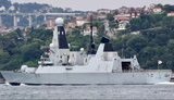 Кораблі НАТО мають постійно перебувати в Чорному морі як превентивний елемент агресивних дій з боку РФ, - Джапарова