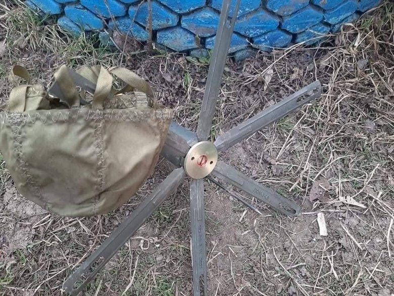 Российские оккупанты минируют территорию Украины минами ПОМ-3 Медальон, - Генштаб 03