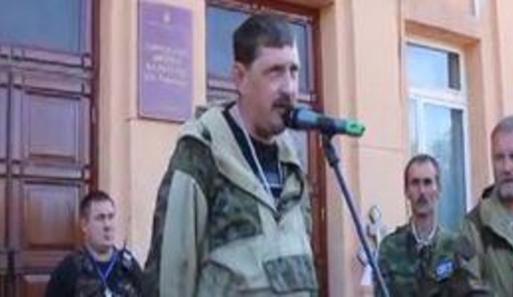 ‘LPR’ terrorists deny having anything to do with assassination of Dremov