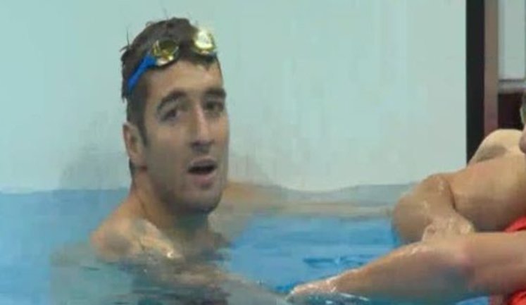 Український плавець Крипак з паралімпійським рекордом узяв п'яте золото в Токіо. ВIДЕО