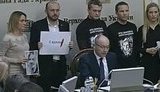 Смерть Гандзюк не має залишатися безкарною, - Парубій. ВIДЕО