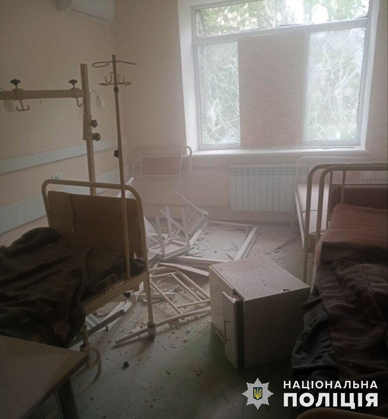 Наслідки ворожих обстрілів Донеччини 11