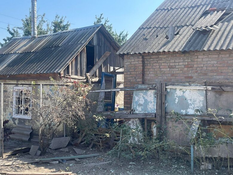 Впродовж дня загарбники 20 разів обстріляли Нікопольщину