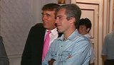 Трамп та Епштейн