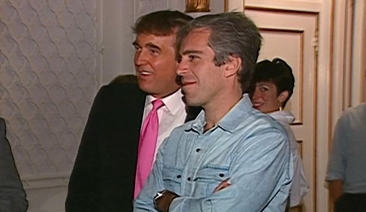 Файли Епштейна: у США оприлюднили записи ФБР зі звинуваченнями Трампа у сексуальному насильстві