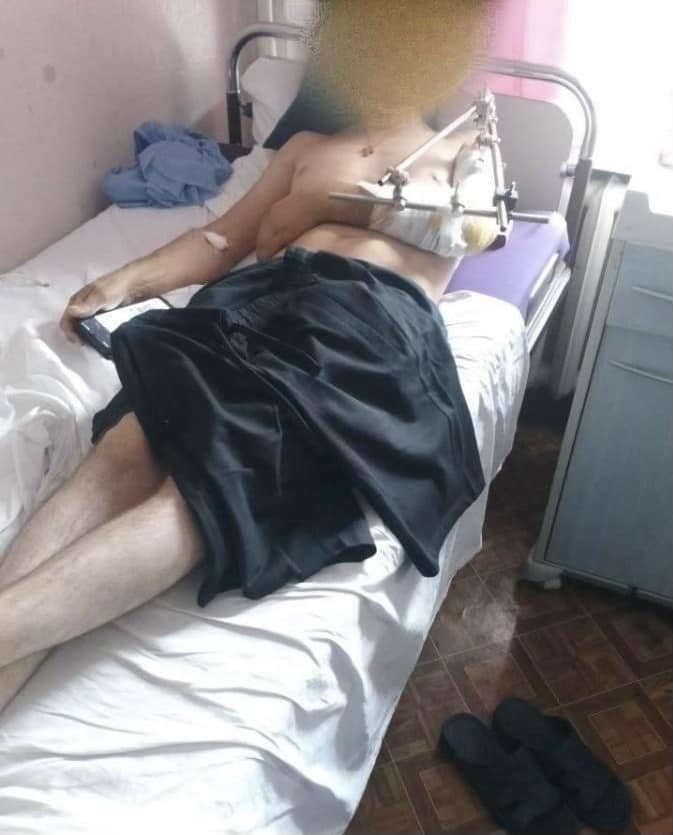 Волонтерка Наталія Юсупова прозвітувала про допомогу українським воїнам