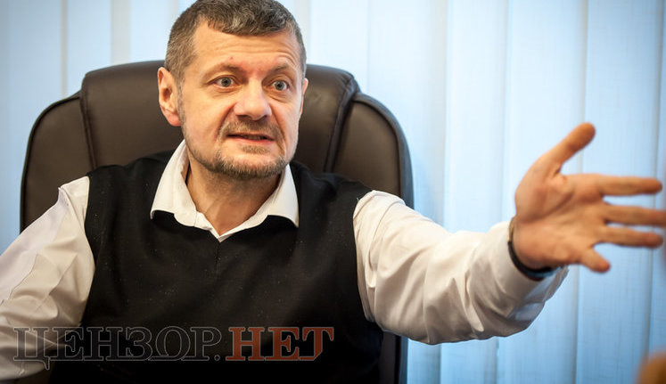 Организатором покушения на меня, Осмаева и убийства Окуевой является личный палач Кадырова Кемаль, - Мосийчук