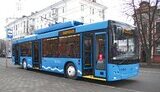 тролейбус,дніпро