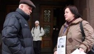 "Такого м...ка еще поискать надо": отзывы киевлян о Черновецком. ФОТОрепортаж