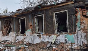 Ворог гатив по Харкову та трьох населених пунктах Харківщини: 9 постраждалих, пошкоджено будинки. ФОТОрепортаж