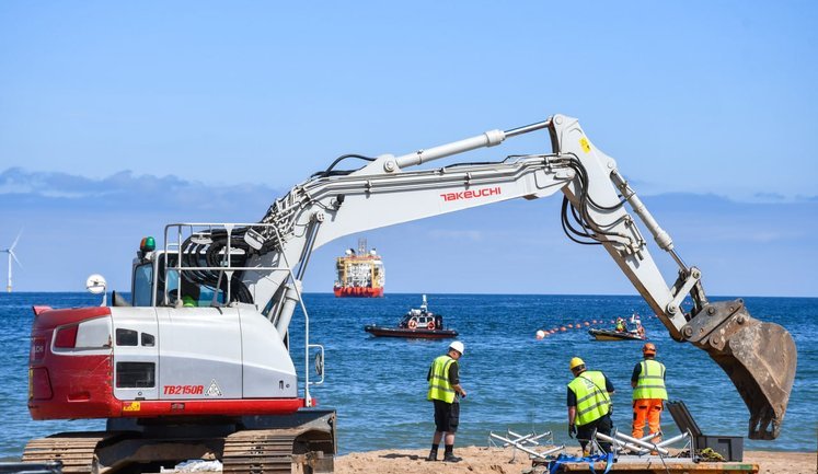 Vodafone прокладе підводну кабельну систему Чорним морем в обхід РФ, – Федоров