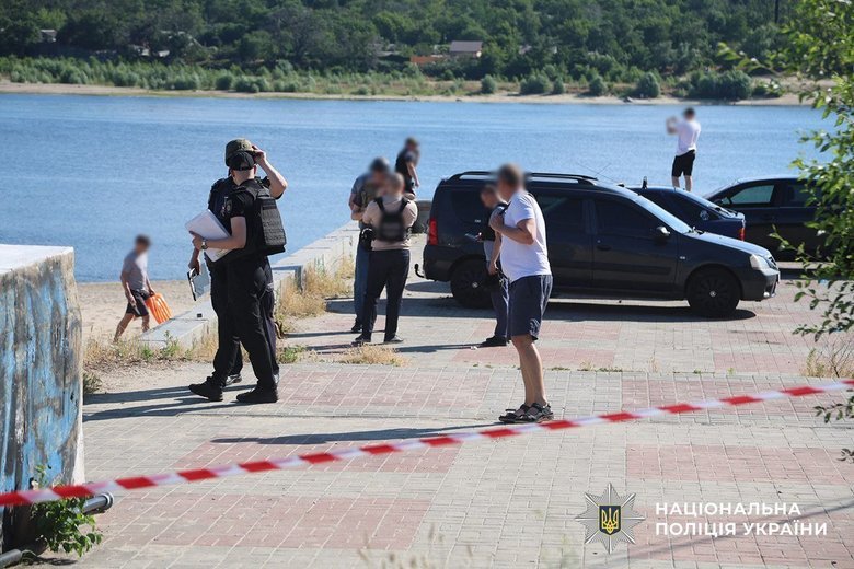 атака на Запоріжжя