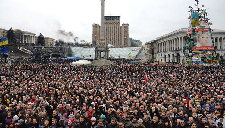 Now is not the time to give up on Ukraine