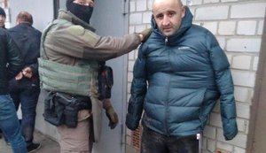 Gang of armed robbers from Georgia apprehended in Kyiv, Police Chief Kryshchenko says. PHOTOS+VIDEO
