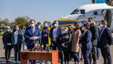 Из Италии вернулись 20 медиков системы МВД и Минздрава, которые помогали коллегам бороться с COVID-19. ФОТОрепортаж