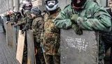 Еврей-командир на Майдане: "Антисемитизма нет. Со мной служат 4 израильтянина с боевым опытом"