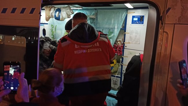 Правоохоронці демонтували більшість наметів ФОПів-протестувальників на Майдані Незалежності (оновлено) 11