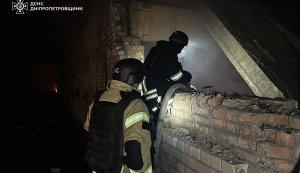 Удар по Днепропетровщине: ранены люди, повреждены дома и инфраструктура. ФОТОрепортаж