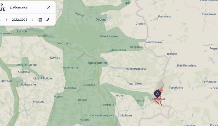 "Це протискування": 100 окупантів зайшло у прикордонне Грабовське на Сумщині, - Трегубов