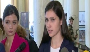 Вознаграждение получат обличители, сообщившие о фактах преступлений, нанесших убытки государству в 10 млн и более, - Янченко. ВИДЕО