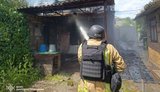 Обстріли Дніпропетровщини