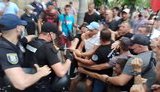 "Рейвах-прайд" ЛГБТ под ОП: на двух человек составлены админпротоколы за мелкое хулиганство, - полиция