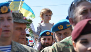 "Давно не було таких теплих маршів": тисячі бійців пройшли центром столиці