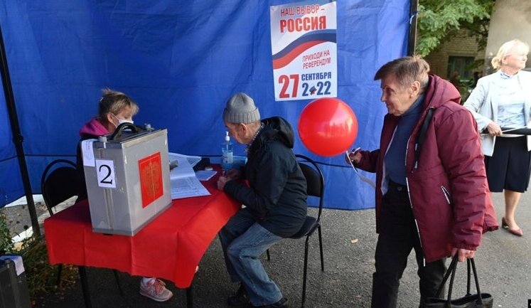 Террористы "ДНР" "нарисовали" себе иностранных наблюдателей на псевдореферендуме "задним числом", - СБУ. ДОКУМЕНТ