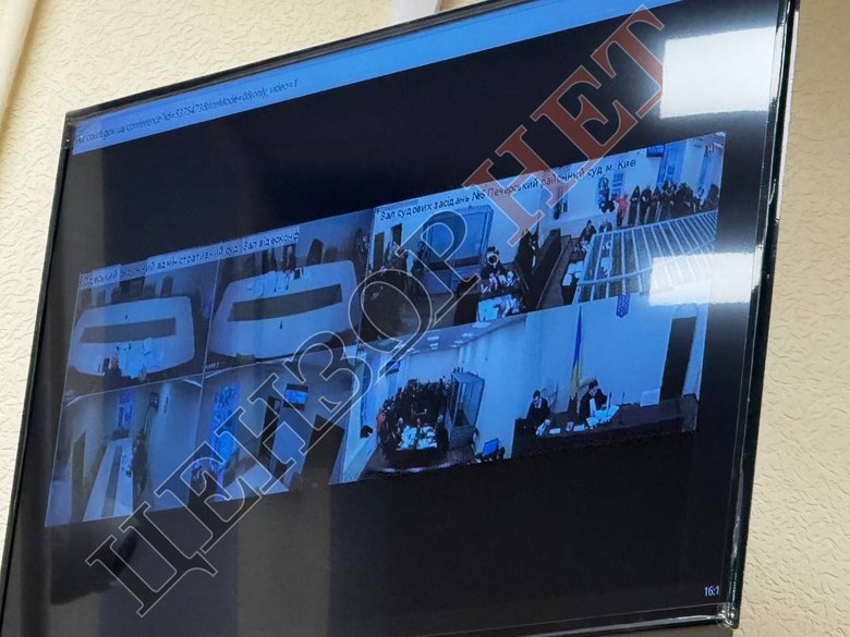 Труханову обирають запобіжний захід у Києві