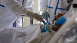 Kyiv reports 102 new coronavirus cases