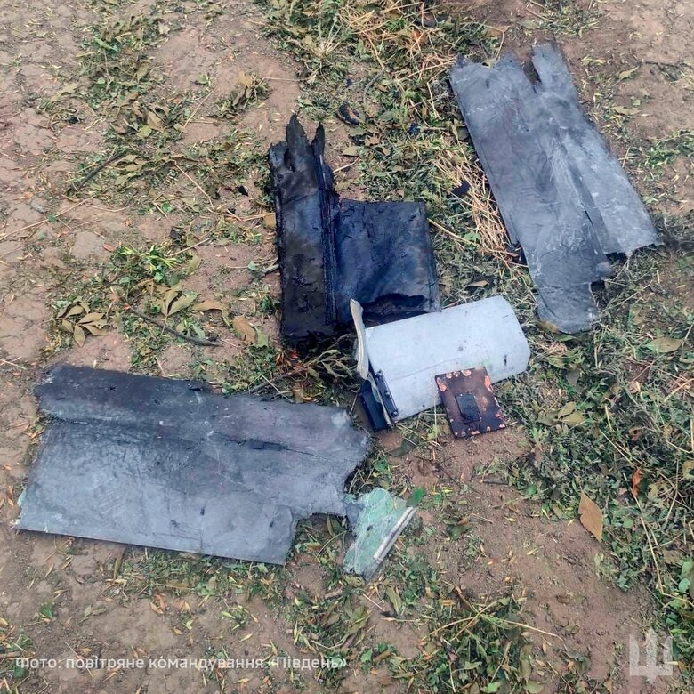 Three enemy drones destroyed in Kherson region - South OC 01