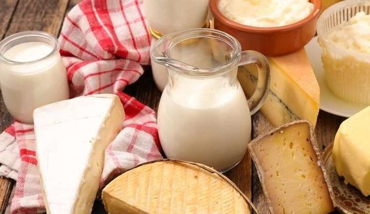 Імпорт активно витісняє українську молочну продукцію з внутрішнього ринку