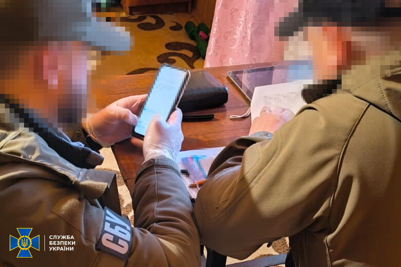 SBU detains six pro-Russian agitators in various regions of Ukraine