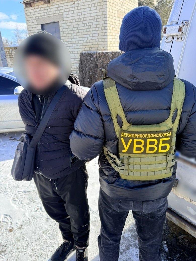 Громадянин РФ хотів переправити українця до Молдови