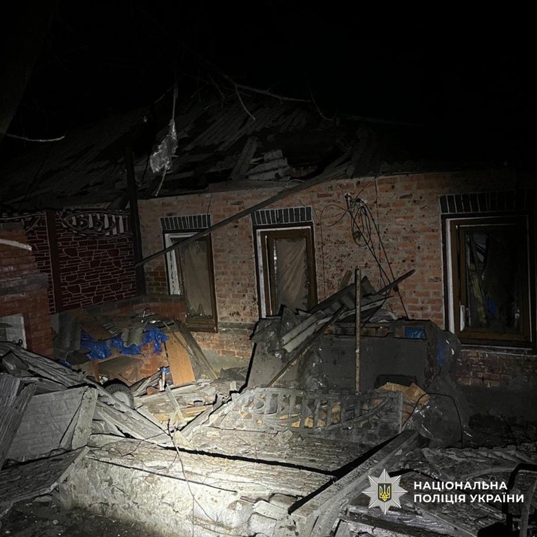 Атака на Харків: постраждали мирні жителі