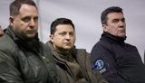 Зеленский создал Ставку Верховного главнокомандующего