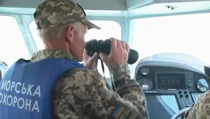 Росія закрила 2000 квадратних кілометрів Азовського моря для українських суден. ВIДЕО