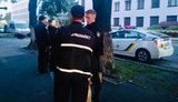 Здание "112 канала" в Киеве обстреляли из гранатомета: введен оперативный план "Сирена". ВИДЕО+ФОТОрепортаж
