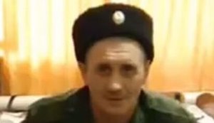 Безногий окупант скиглить на камеру: "Ребята сидят без еды, у меня текут слезы". ВIДЕО