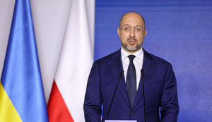 "Північний потік-2" використовуватиметься проти всієї Європи, - Шмигаль