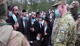 Хасиди-паломники не залишають спроб потрапити з Білорусі в Україну, - Держприкордонслужба. ВІДЕО+ФОТОрепортаж