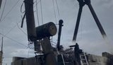 DTEK energy facilities hit in Dnipropetrovsk Oblast