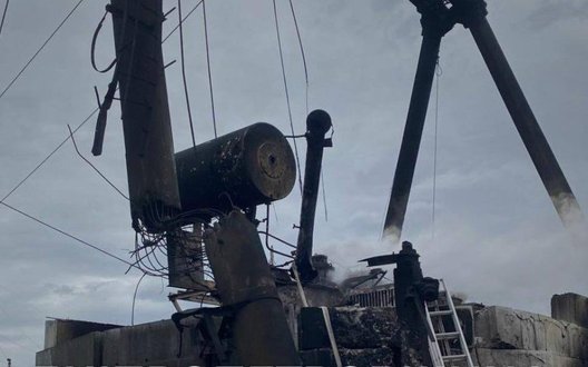 Ворог атакував три енергооб’єкти ДТЕК на Дніпропетровщині