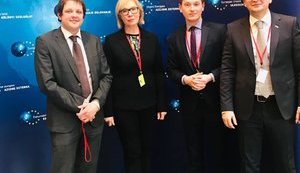 Україна наполягає на одночасному доступі лікарів до політв'язня Гриба і російського пропагандиста Вишинського, - Денісова