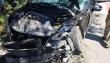 Подполковник Вдовиченко (Славян) попал в серьезное ДТП, ему нужна помощь, - волонтер Толмачева. ФОТОрепортаж