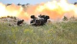 Артилеристи ВМС ЗСУ провели навчання зі знищення умовного десанту противника на півдні України. ФОТОрепортаж